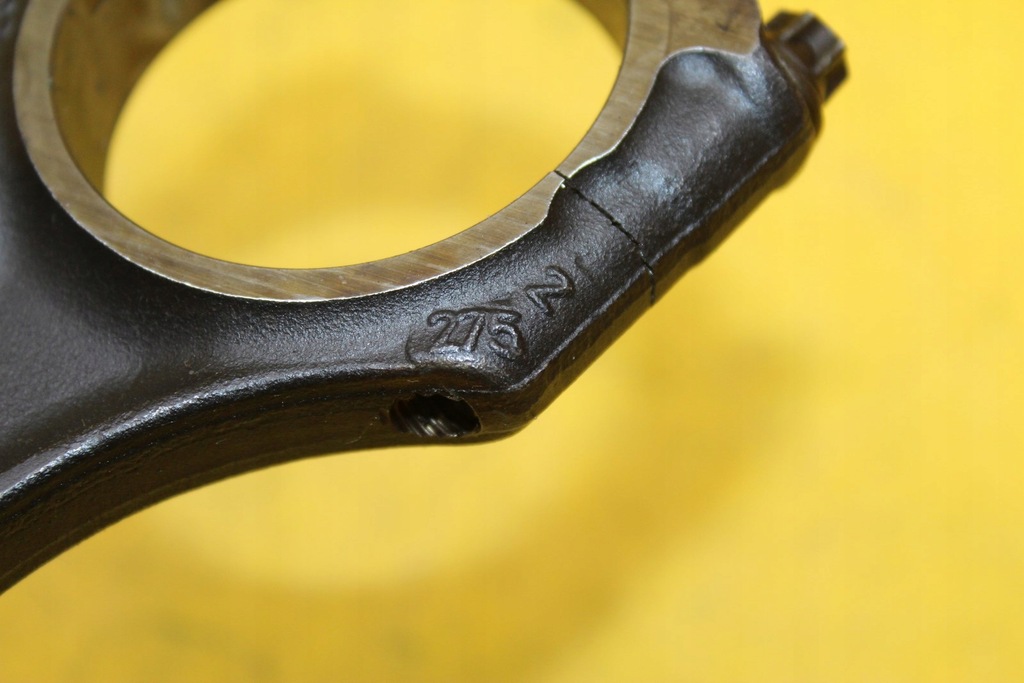 фото №5, Шатун шатун mercedes-benz w221 5.5 b