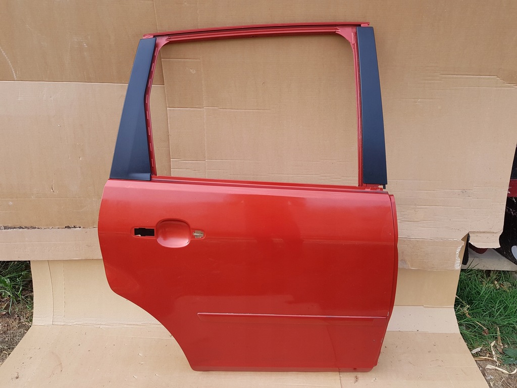 фото №1, Ford c-max 03-09r двері праве задні d414