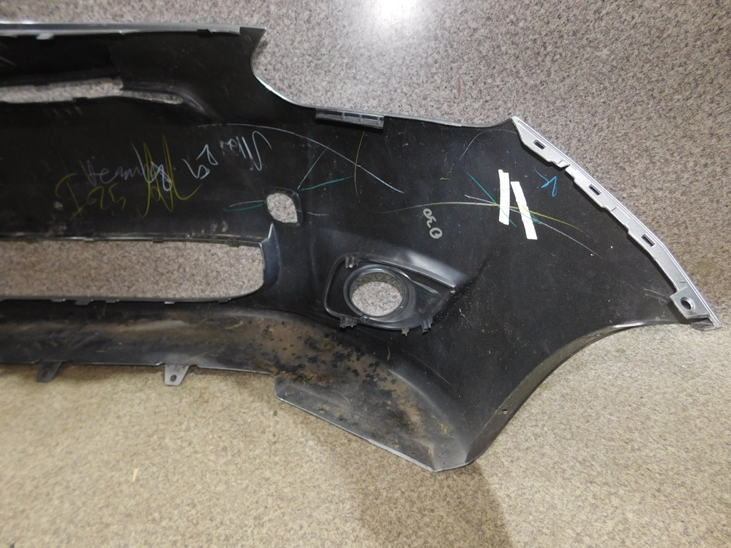 фото №13, Mitsubishi space star spacestar 13- бампер передний