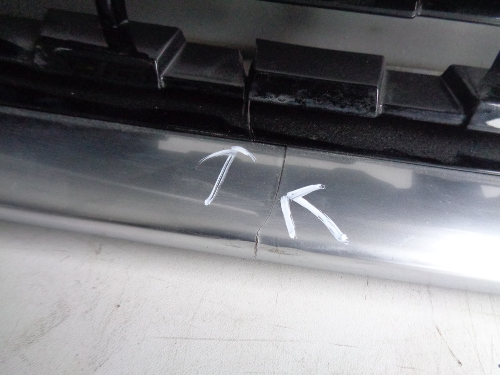 фото №6, Решітка радіатора решітка радіатора volvo xc60 ii 17- камера r-design