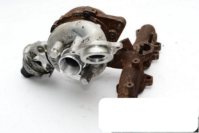 фото №7, Турбонагнетатель golf touran roomster 1.6 03l253016t