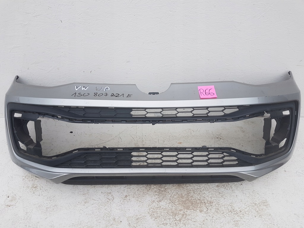 фото №1, Бампер vw up 1s0807221e