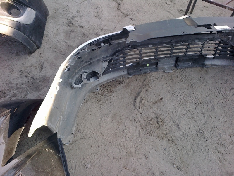 Бампер перед передний citroen c4 04- в Украине