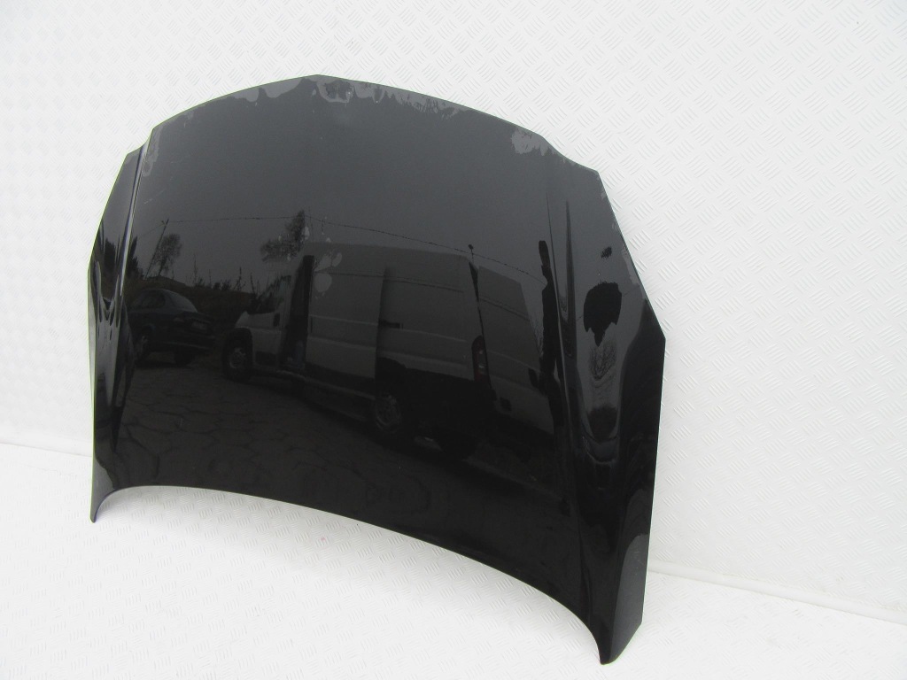 фото №2, Opel insignia капот крышка перед передняя