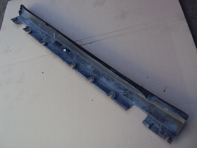 фото №5, Молдинг порог левая mercedes glk x204