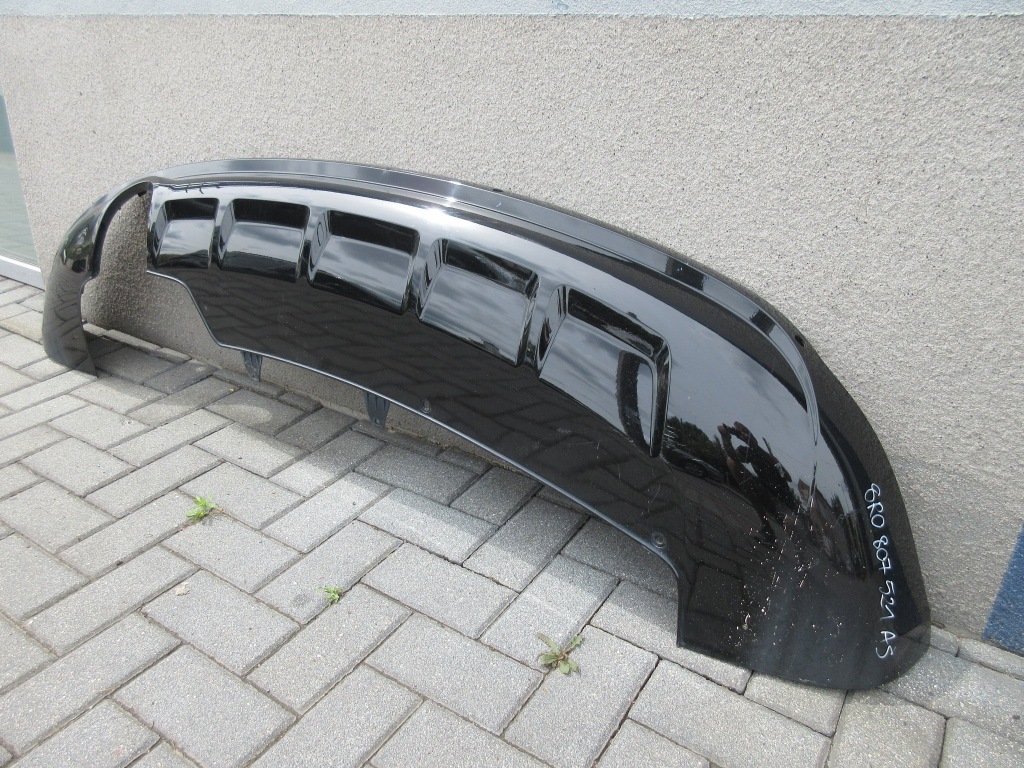 фото №1, Audi q5 спойлер бампера 8r0807521as