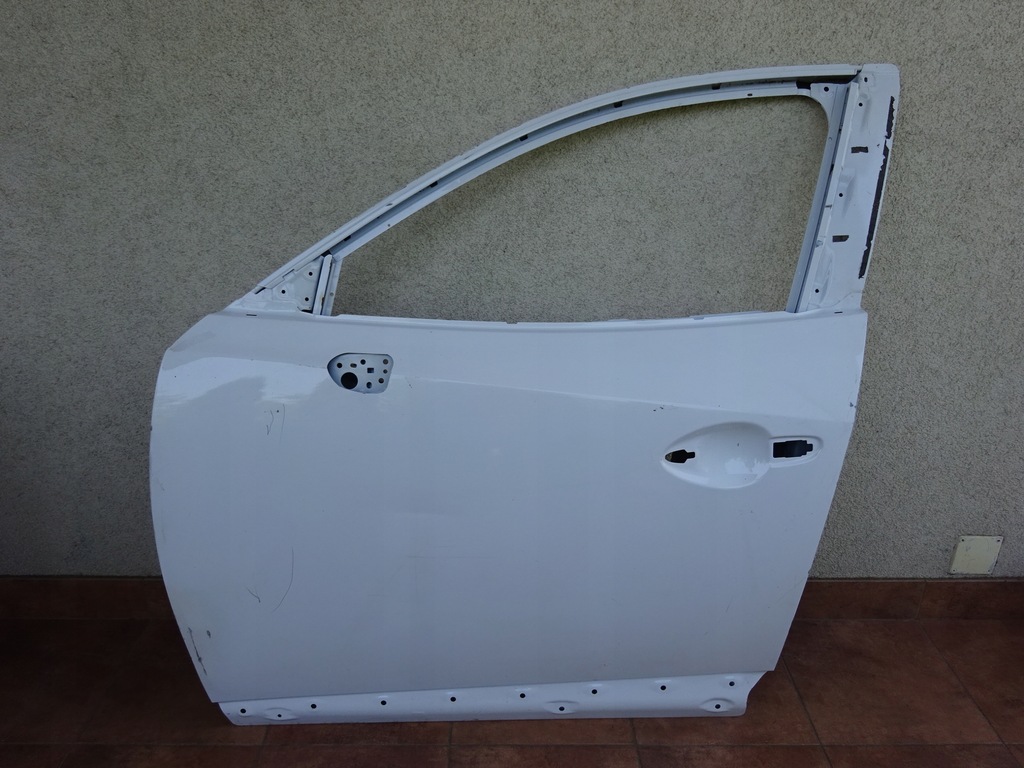 фото №1, Mazda cx3 2015 2016 2017 15- двері передні ліва