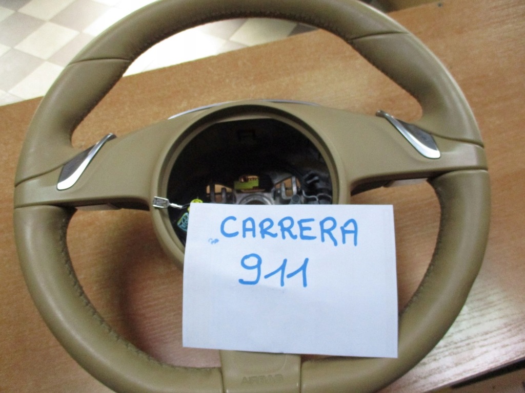 фото №10, Воздуховод porsche carrera 911 15r