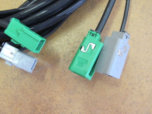 фото №5, Кабель электрический система аудио fiat 500 anglik