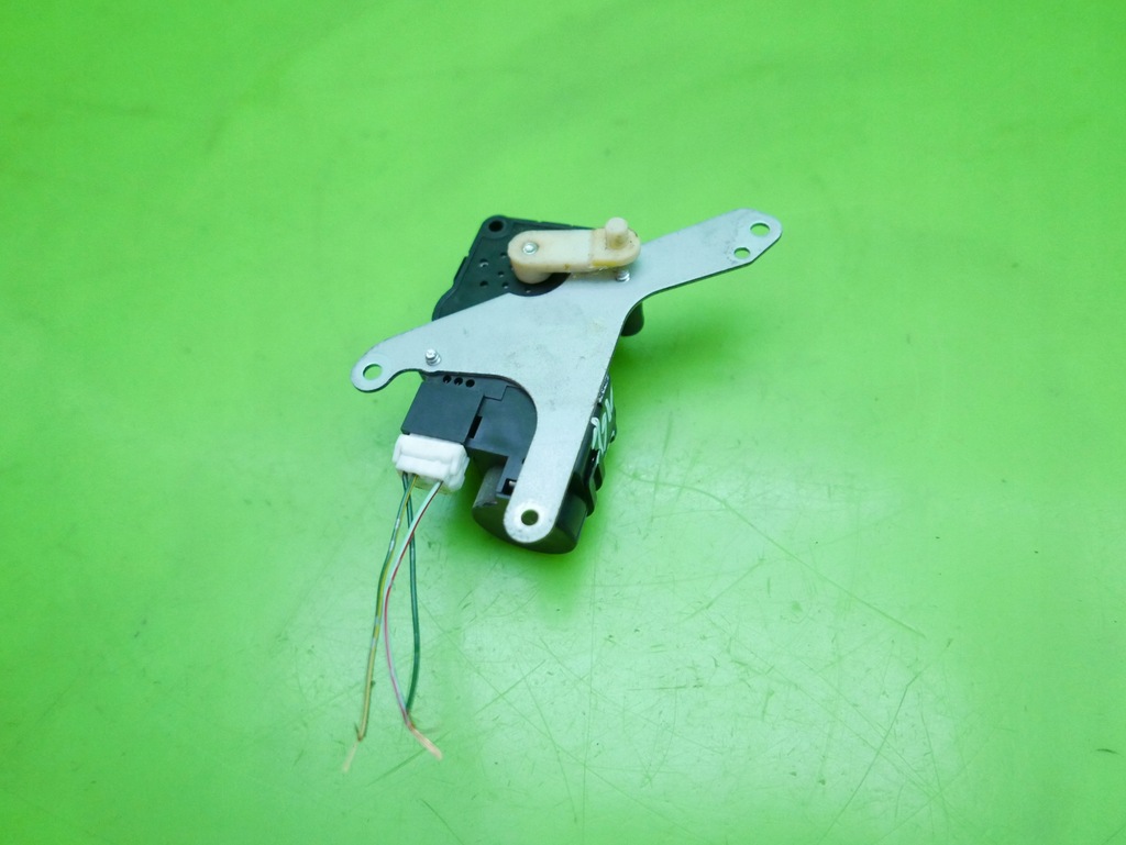 фото №13, Моторчик отопителя nissan almera n15 1.4 16v hb