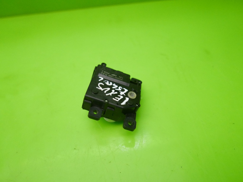 Моторчик керування вентиляція задня lexus ls ls460l Оригінал