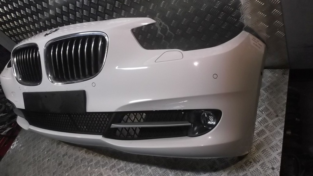 фото №9, Bmw 5 f07 капот бампер крила підсилювач