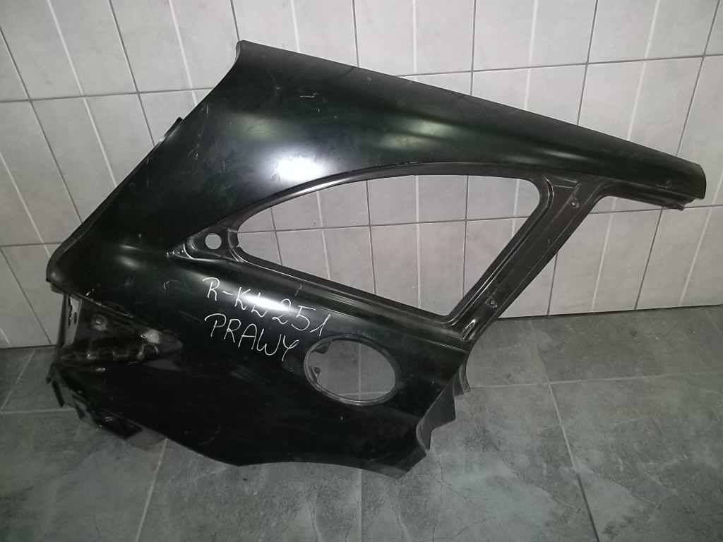 фото №1, Mercedes r klasa 251 w251 r251 новий крила задній