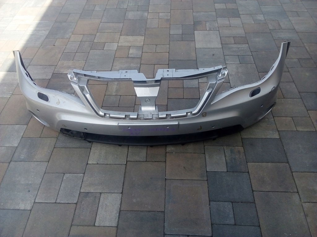 фото №1, Subaru impreza xv бампер перед