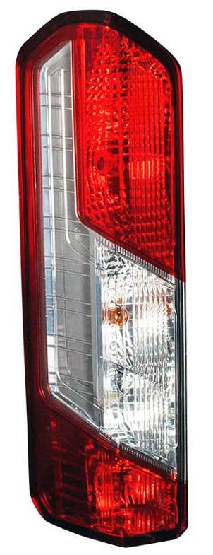 фото №1, Лампа задня задня ford transit 2013- ліва