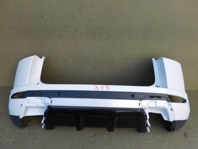 фото №1, Бампер задня задній land rover range rover evoque