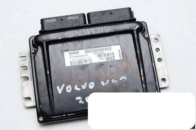 фото №1, Бортовий комп'ютер volvo s40 1.6 s118245001d p30614602