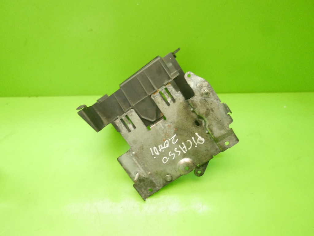 фото №5, Основание аккумулятор citroen xsara picasso 2.0 hdi