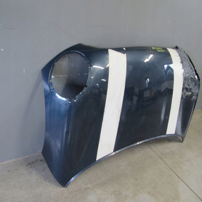 фото №2, Mini cooper r55 r56 r57 2006-2013 капот