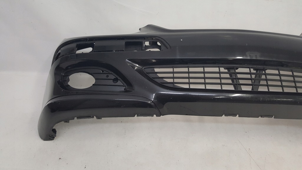 фото №5, Mercedes c w203 sport coupe lift бампер перед