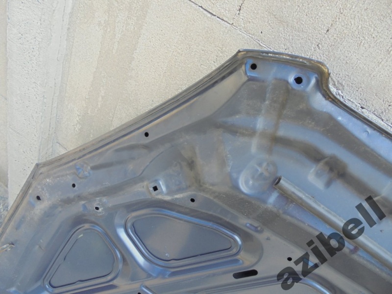 фото №5, Hyundai accent 2006/2011r - капот