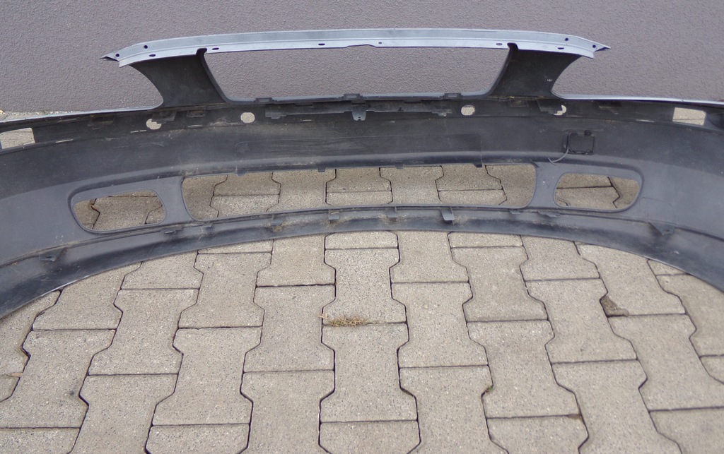 фото №7, Volvo v70 s70 ii 00 - 05 бампер перед передний