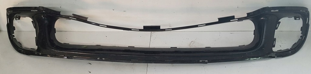 фото №1, Решітка радіатора бампера спойлер jeep grand cherokee srt8