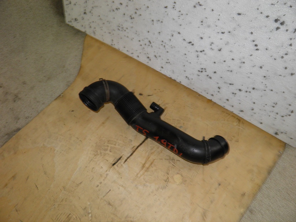 фото №1, T5 transporter 1.9tdi axb axc труба турбіни