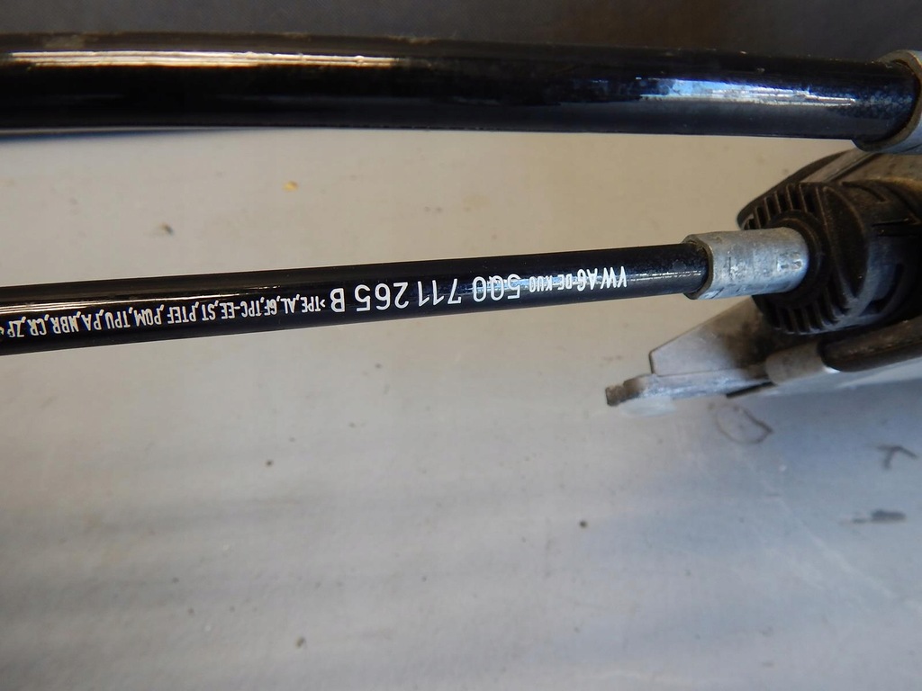 фото №7, Audi a3 8v выборщик передач 5q0711049ae