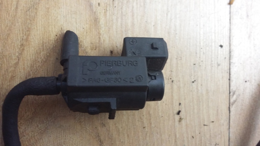 Клапан вакуумa электроклапан bmw 5 e60 525 td 3 e90 e46 2.0d 1 e87 оригинальный номер Киев