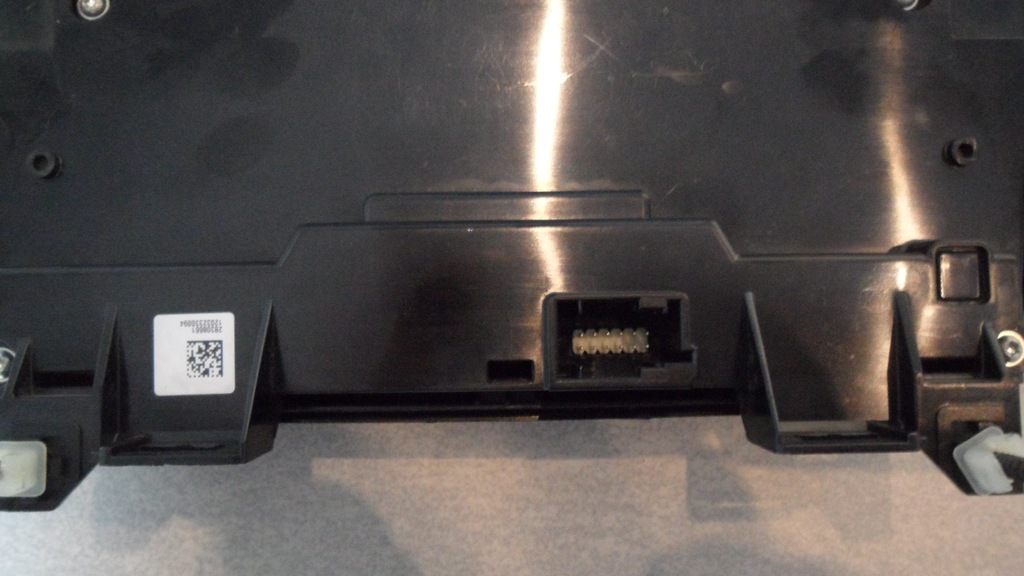 фото №4, Панель кондиционера do citroen c4