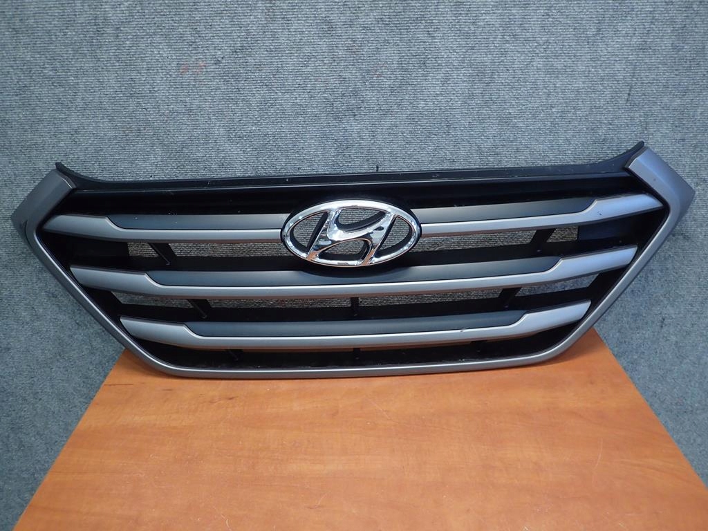 фото №1, Решётка радиатора hyundai tucson iii 15-