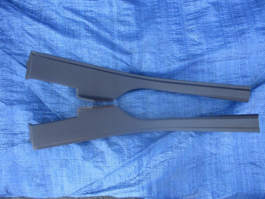 фото №1, Молдинг накладка поріг bmw e70 x5 коричневі коричневий