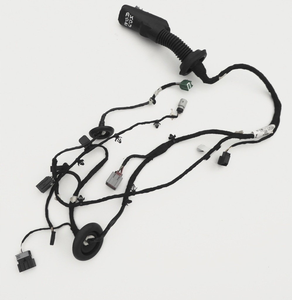 фото №1, Джгут двері правий перед 39015249 opel astra k