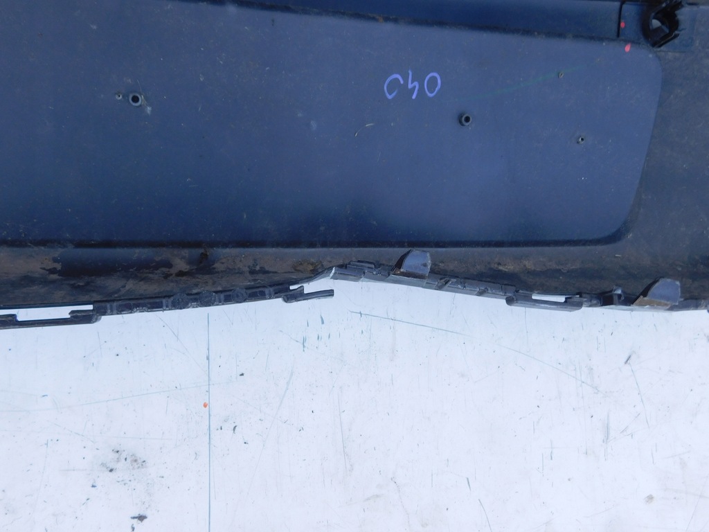 фото №9, Mini r60 s countryman бампер задний задняя