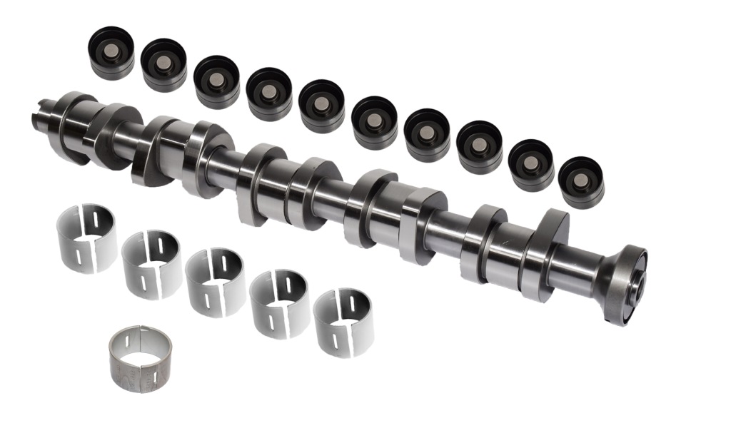 Купить Вал распределительного вала vw t5 touareg 2.5 tdi сталь bpc комплект