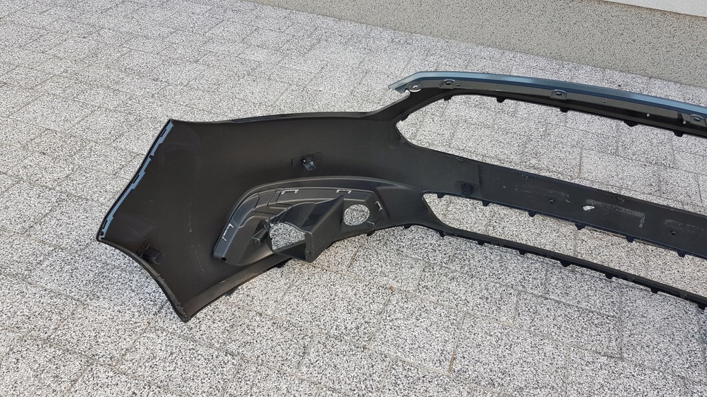 фото №9, S-max mk2 2015- бампер перед оригинал f208