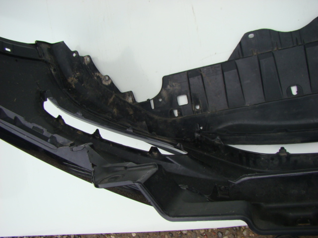 фото №7, Honda hr-v hrv ii-zderzak перед передний