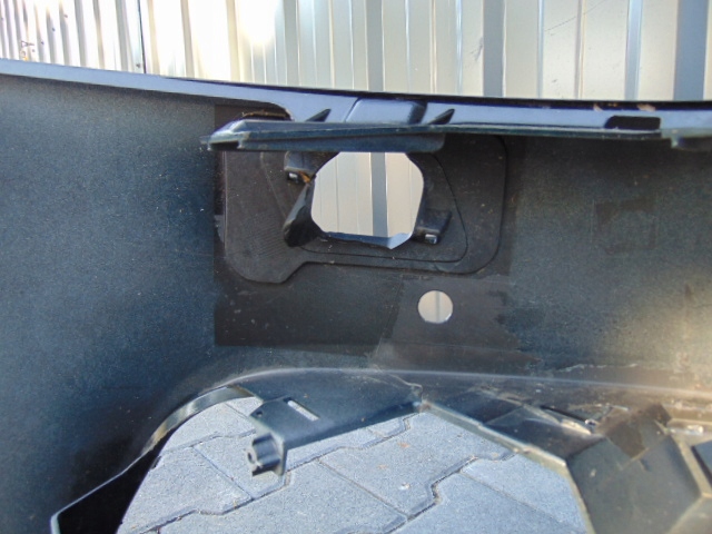 фото №16, Бампер перед 4x pdc омыватель vw polo v lift 6c0