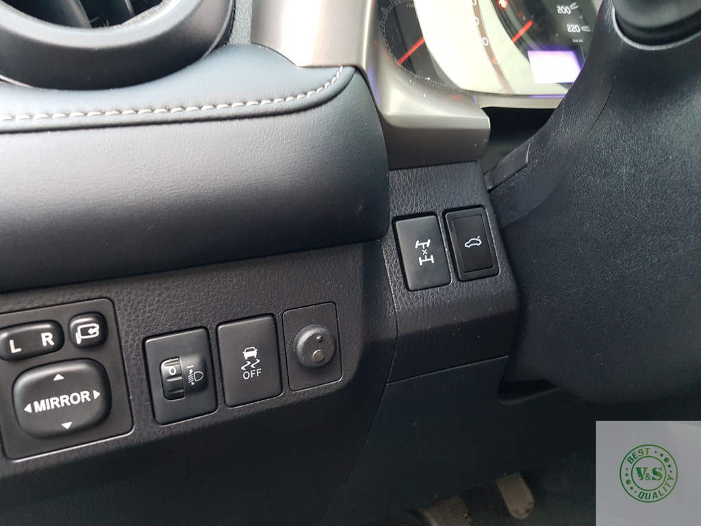 фото №5, V&s электрическая крышка багажника багажника toyota rav4