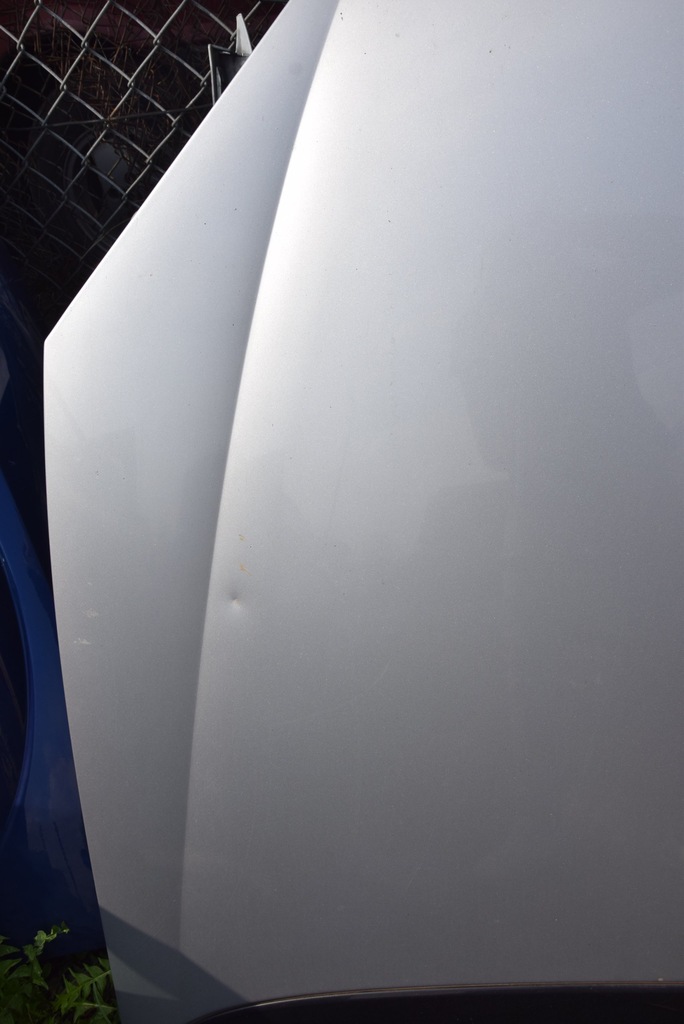 фото №5, Капот кришка двигуна citroen c5 i ezrc срібляста