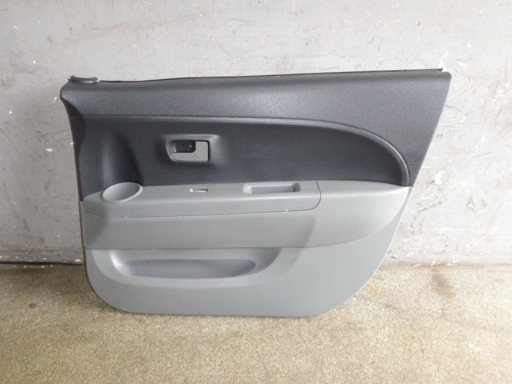 фото №1, Justy sirion 07 оббивка обшивка двері правий перед