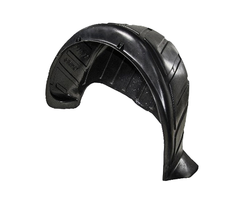 фото №1, Підкрилок підкрилок toyota yaris iii 2011- задня ліва