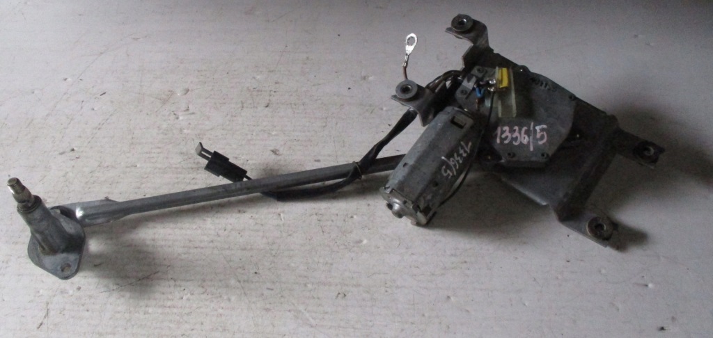 фото №1, 1336/5 моторчик двірник задня opel calibra i