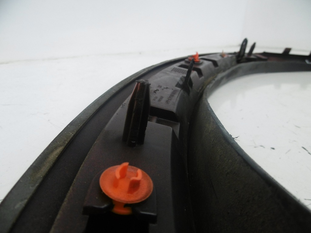 фото №7, Молдинг подкрылок подкрылок левый перед lift volvo xc90