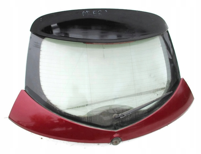 фото №1, Alfa romeo brera кришка багажника багажника