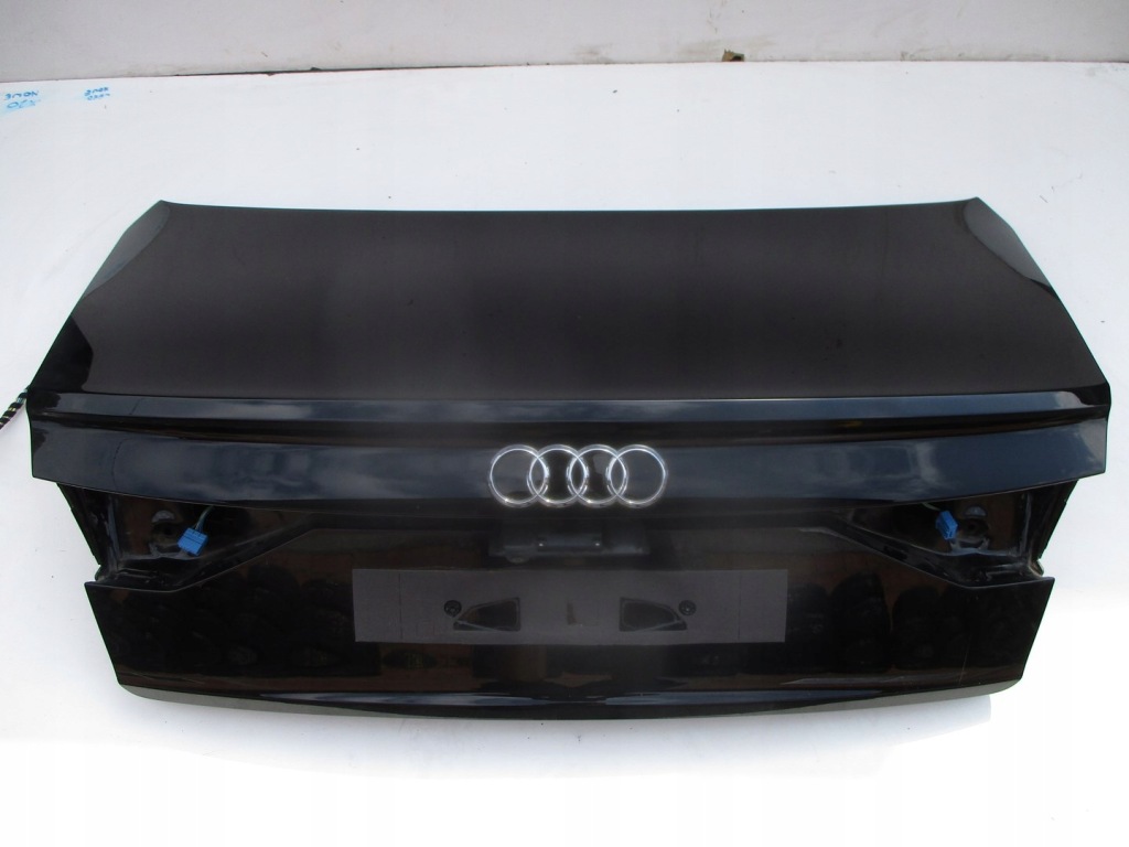 фото №1, Кришка багажника задня audi a8 4n0 17r pod камера