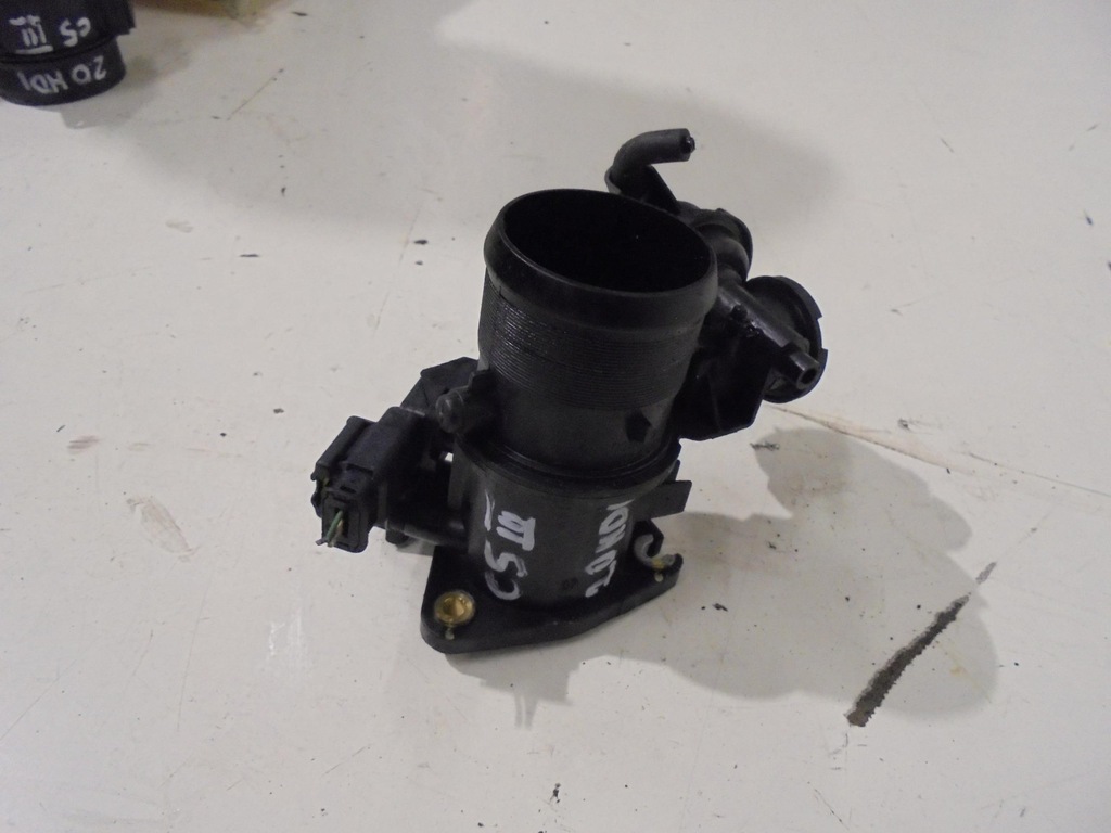 фото №1, Дроссельная заслонка citroen c5 iii 2.0 hdi 16v -доставка-