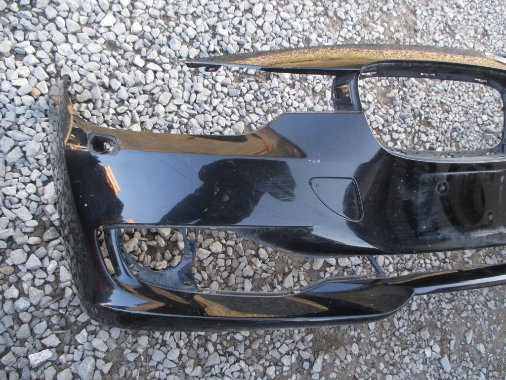 фото №3, Бампер передний bmw 3 f30 f31 11r- 15r