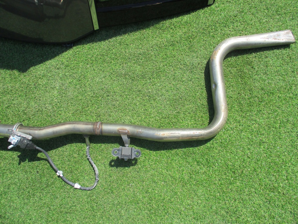 фото №5, Каталізатор 1.6 ehdi adblue гасник c4 picasso ii